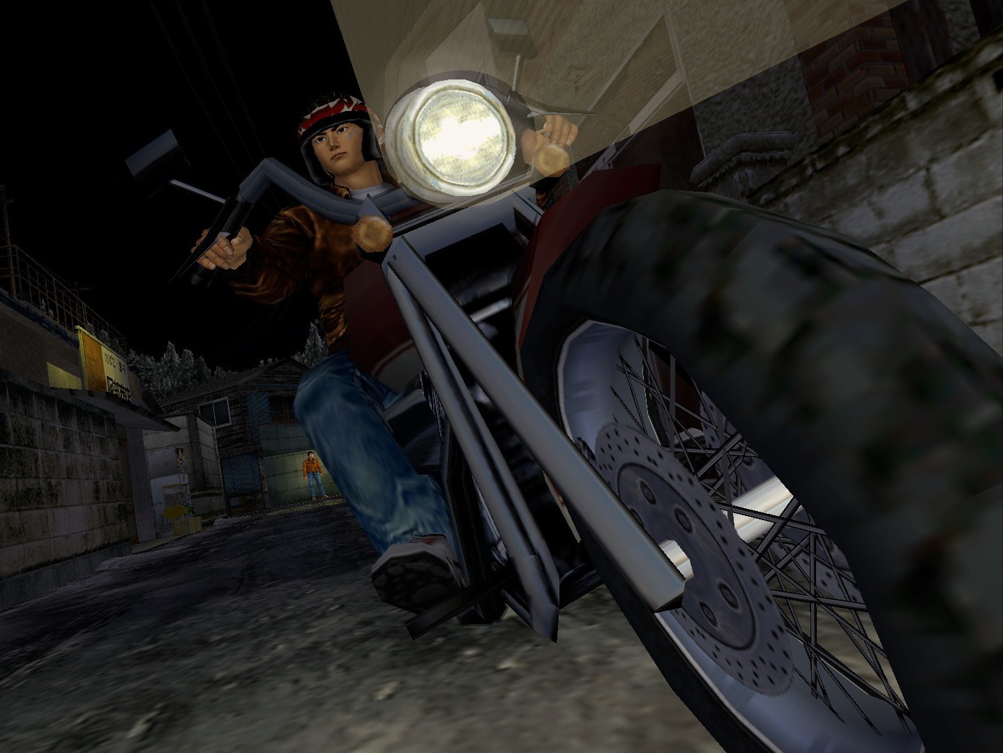 Shenmue I & II Remaster - Imagen 14